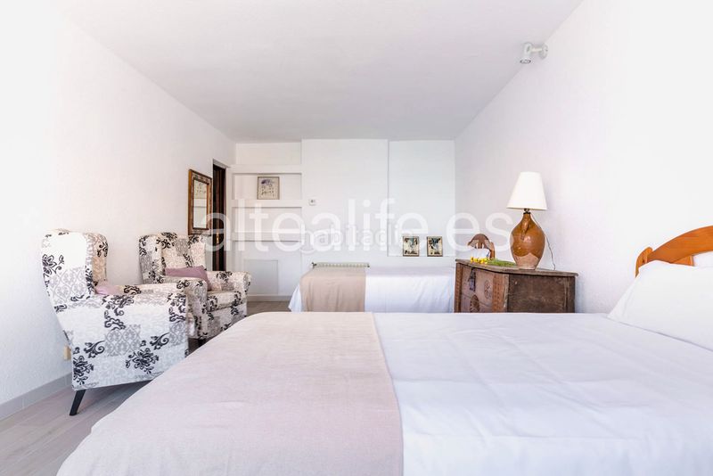 Foto 297fcb47-b618-4801-a584-296cba98e54d. Apartament amb xemeneia aparcament piscina a L´Olla Altea