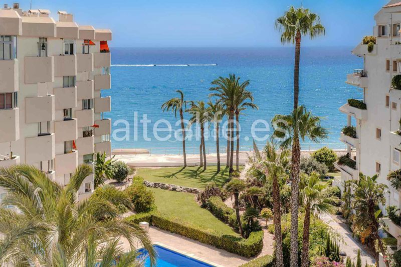 Foto 4ae56f30-5609-4bf4-a9c0-8e13161cc490. Apartament amb xemeneia aparcament piscina a L´Olla Altea