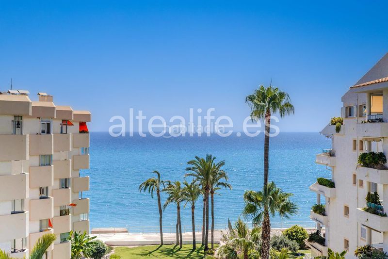 Foto e309104f-7378-483c-8521-8b9cc2e0b69a. Apartament amb xemeneia aparcament piscina a L´Olla Altea