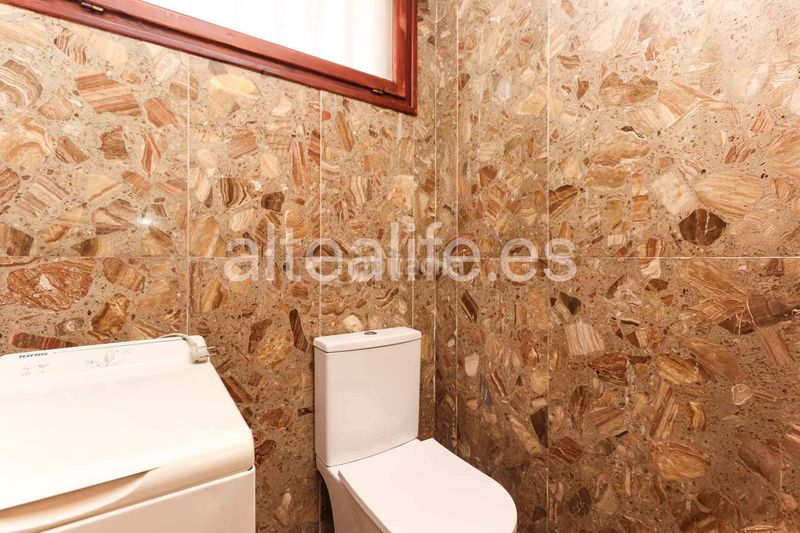 Foto 47224600-539d-41d7-a9cf-1512f0df27c1. Apartament amb xemeneia piscina a Altea la vella Altea