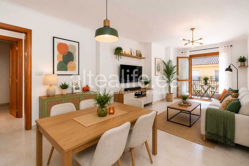 Foto f0825216-5436-4c67-bc7a-10cea15febf4. Apartament a Casco urbano Polop