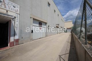 Fabrikhalle  Carrer g.in.pla de terol. Nave industrial en venta en el polígono pla de terol, polop