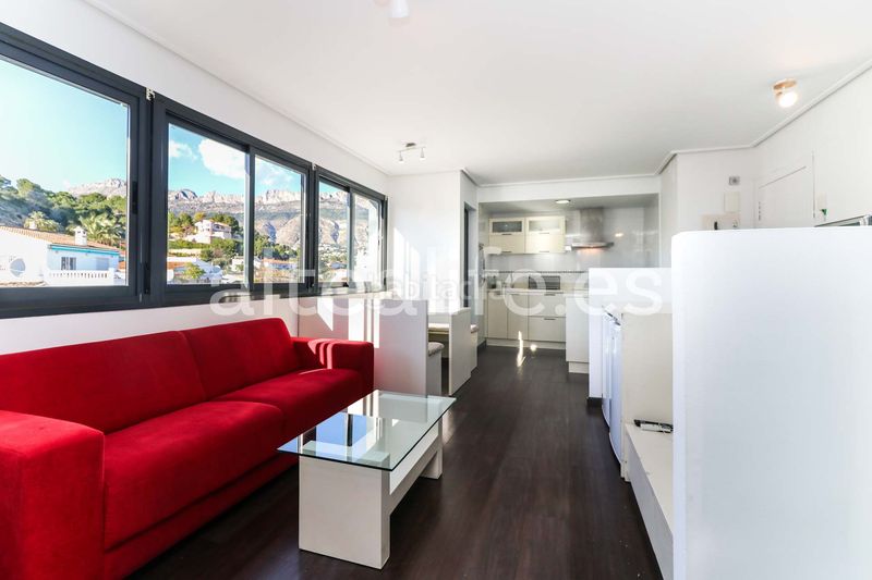 Foto 8d9af49c-9d53-4552-b45a-d6fbd21b0120. Apartament amb aparcament a L´Olla Altea