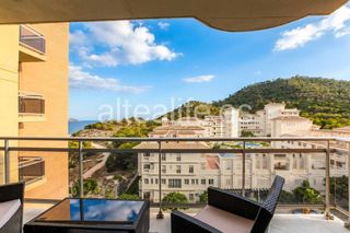 Appartement  Carrer xaloc. Apartamento en venta en cala de finestrat con terraza, garaje y
