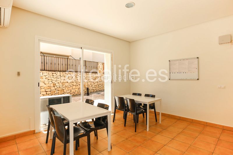 Foto 0e4f0633-88d6-40dd-ae87-d10333618cea. Apartament amb calefacció piscina a Mascarat Altea