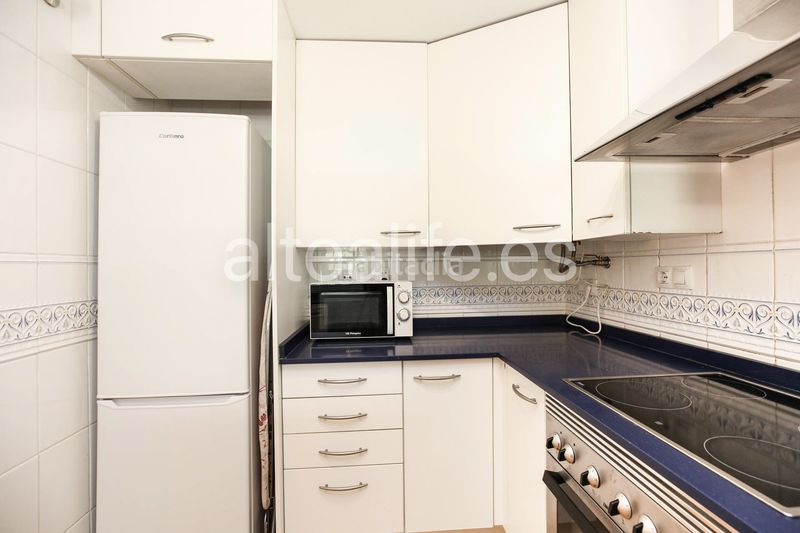 Foto 36c0741c-fb09-49ac-8df6-83da0dc76b6f. Apartament amb calefacció piscina a Mascarat Altea
