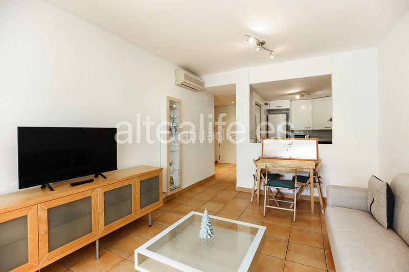 Foto 36cab920-8513-4f05-913f-478bf64a94c0. Apartament amb calefacció piscina a Mascarat Altea
