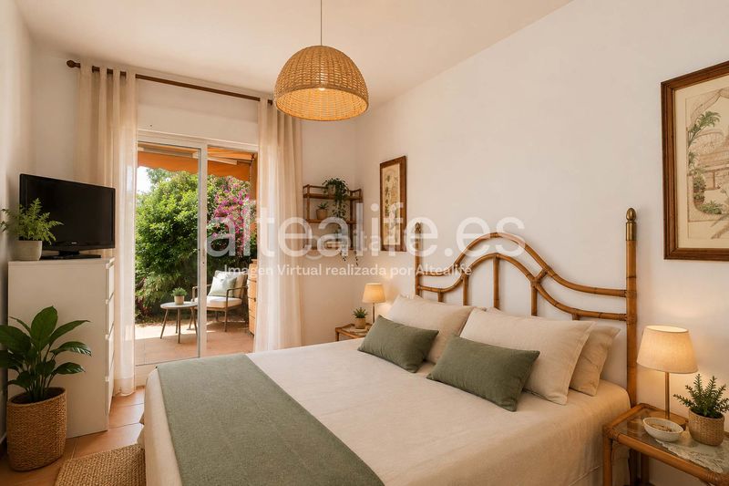Foto 57971c86-beb6-4d3b-a385-696e536c965d. Apartament amb calefacció piscina a Mascarat Altea