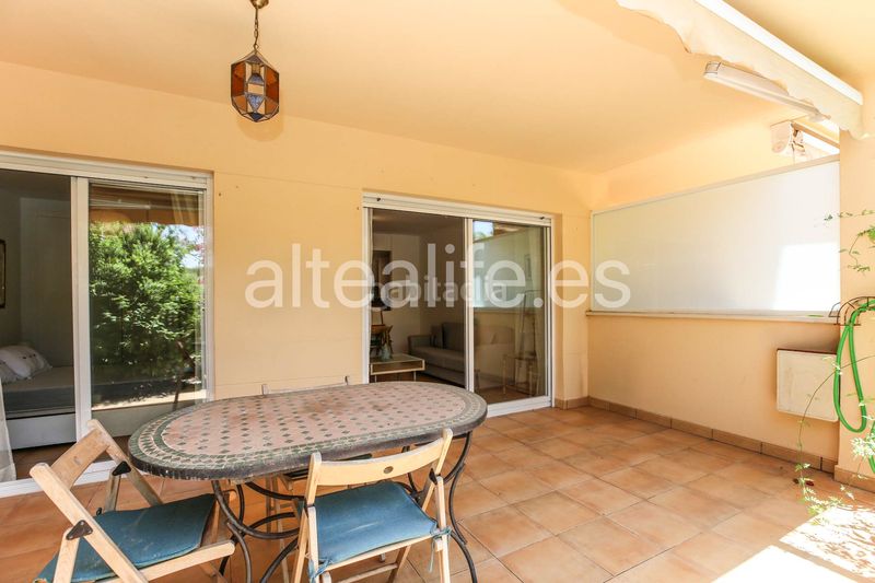 Foto 81353b52-d5aa-4629-9d44-500a69f1c92f. Apartament amb calefacció piscina a Mascarat Altea