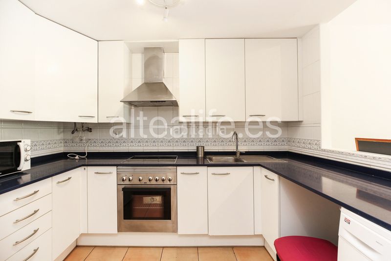 Foto af003545-b051-4de0-9688-c88f4393252a. Apartament amb calefacció piscina a Mascarat Altea