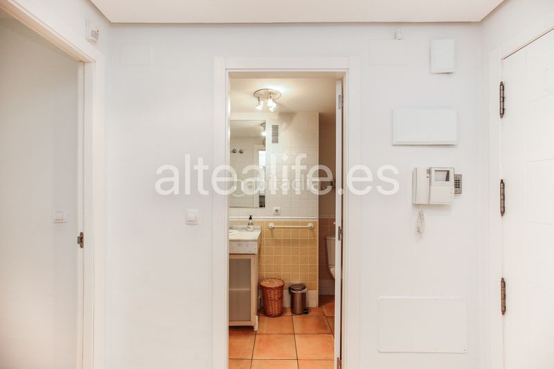 Foto ef5032f5-2fde-4e90-8ee6-d1faa60de56c. Apartament amb calefacció piscina a Mascarat Altea