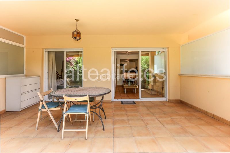 Foto fd8539a5-d07c-424f-bd70-1ba0e99941ff. Apartament amb calefacció piscina a Mascarat Altea