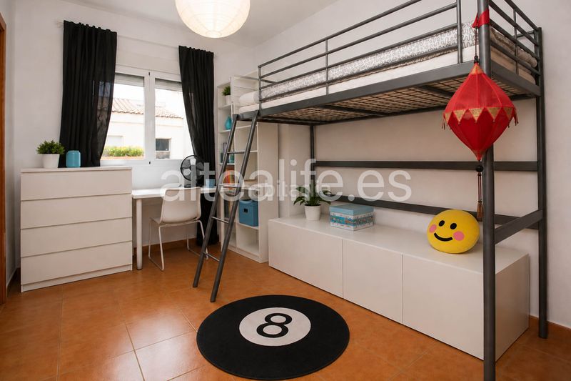 Foto 1e4a2086-e710-44bf-acf4-102446160cb9. Casa adossada amb xemeneia aparcament piscina a Montebello - Nou Espai Nucia (la)