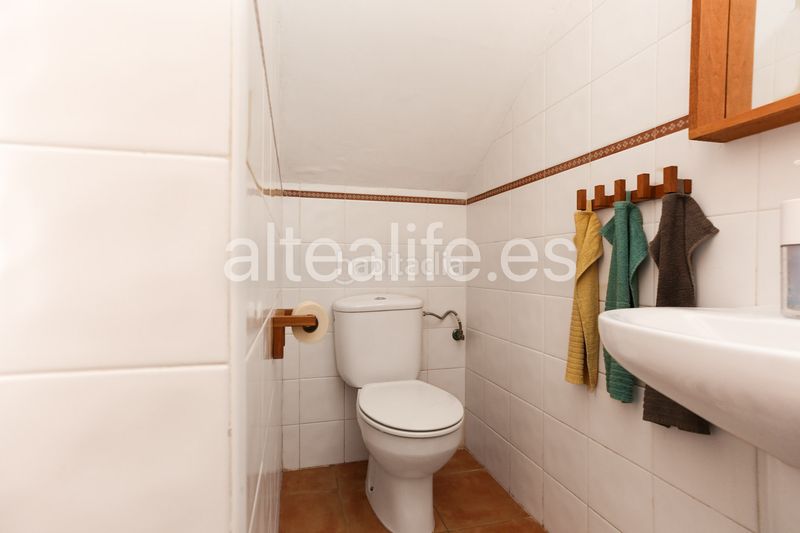 Foto dd18c9af-2d75-4fe8-9371-c2011c20123d. Casa adossada amb xemeneia aparcament piscina a Montebello - Nou Espai Nucia (la)