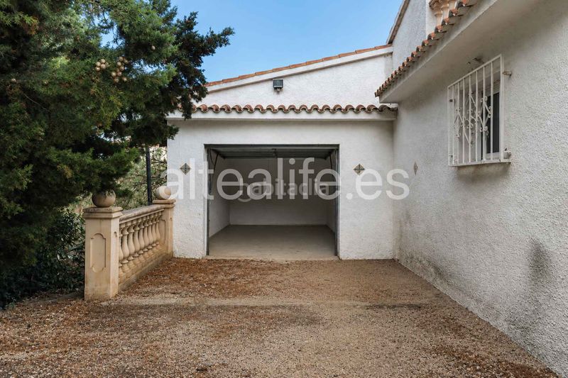 Foto cb1250bd-c9d4-4d19-9b78-c4a30cb1beba. Xalet amb xemeneia aparcament piscina a Barranco Hondo Nucia (la)