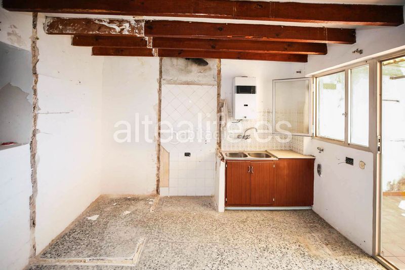 Foto 505074a4-8389-4a2a-875c-d6a3974c9ae6. Casa adossada amb xemeneia a Altea ciudad Altea