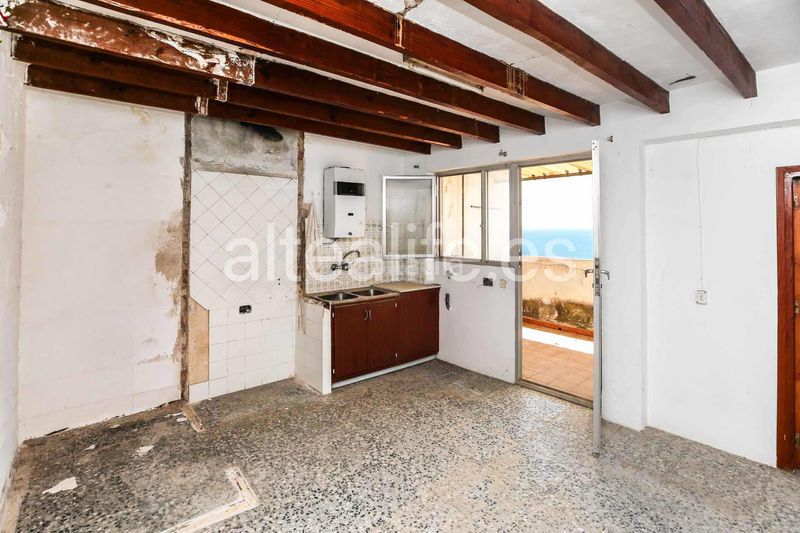 Foto 58b78e16-de78-4e6f-97bd-380846c272ef. Casa adossada amb xemeneia a Altea ciudad Altea