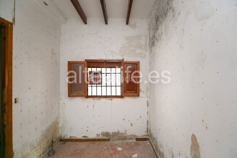 Foto c62aab2e-6fad-4d63-a486-3bef66681a8a. Casa adossada amb xemeneia a Altea ciudad Altea