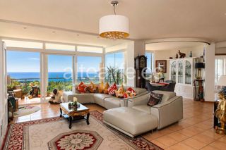 Apartament  Calle media. Apartamento con vistas al mar en sierra de altea, terraza 44 m²,
