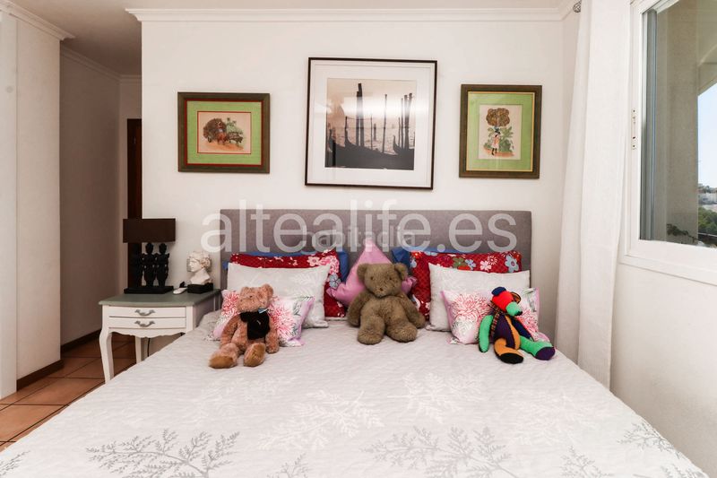 Foto 00fad647-5778-487f-aec2-0a51946445ea. Apartament amb aparcament a Altea la vella Altea