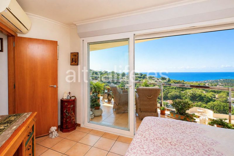 Foto 0932b794-c070-4127-a5ed-ccef63043a3b. Apartament amb aparcament a Altea la vella Altea