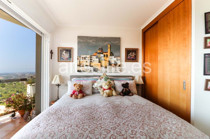 Foto 11c9e125-936f-4072-8d23-f4fcd51aa8c5. Apartament amb aparcament a Altea la vella Altea
