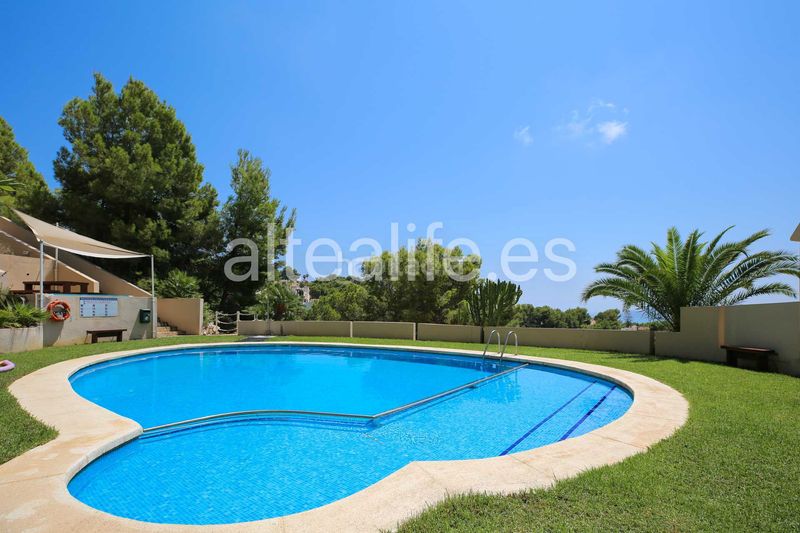 Foto 245533bd-553c-413e-9af3-d111bf5991df. Apartament amb aparcament a Altea la vella Altea