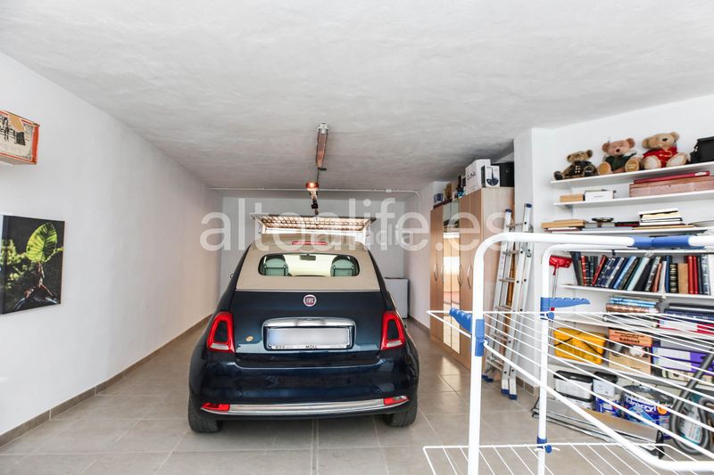 Foto 56a2a581-1edd-4f31-be2b-7bfc630bbc6e. Apartament amb aparcament a Altea la vella Altea