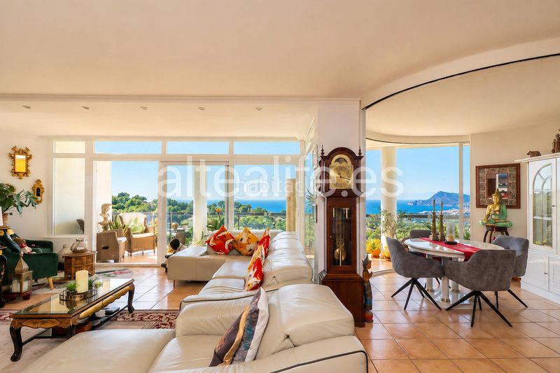 Foto 7ba20cce-67a8-4f1d-814c-ab8a7b022e37. Apartament amb aparcament a Altea la vella Altea