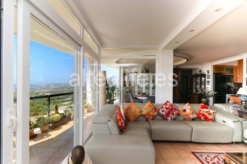 Foto 838cd19b-2f6b-43b0-9c6e-2173612fa6b1. Apartament amb aparcament a Altea la vella Altea