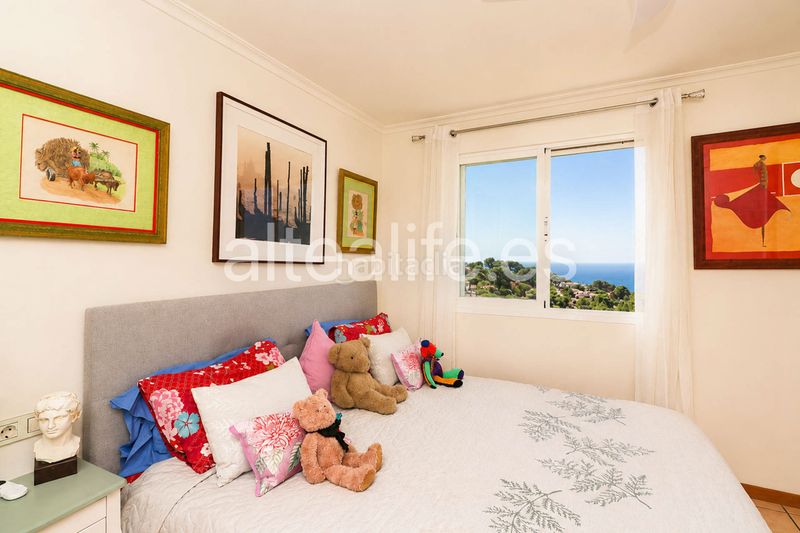 Foto b176c18d-26e9-414e-a92d-3c401eccf363. Apartament amb aparcament a Altea la vella Altea