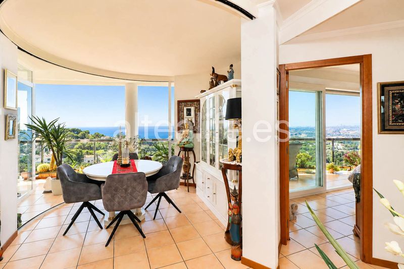 Foto b4668ca6-1333-4272-b211-32d78ac295aa. Apartament amb aparcament a Altea la vella Altea