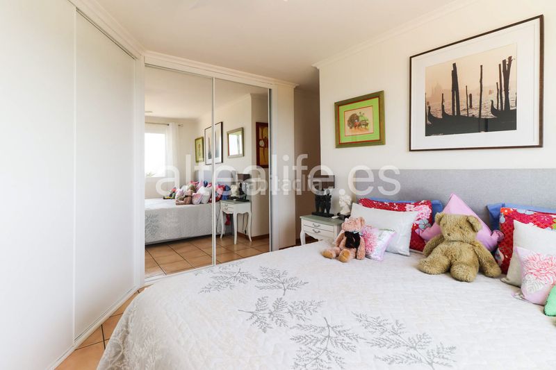 Foto b79344a1-66ff-43e1-aa5d-3977f1d51aa0. Apartament amb aparcament a Altea la vella Altea