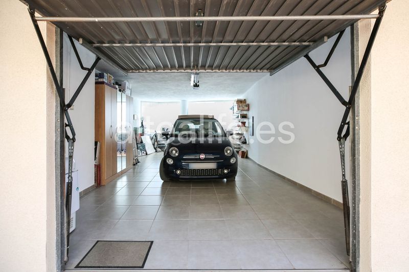 Foto c1568783-7972-4473-a80e-953ef963d6fe. Apartament amb aparcament a Altea la vella Altea