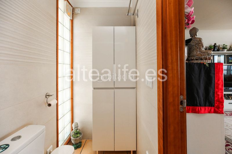 Foto c429bae0-7b86-4803-8647-50fda16754a7. Apartament amb aparcament a Altea la vella Altea