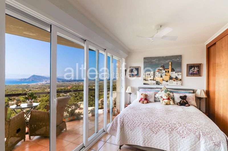 Foto cf980478-f213-499c-8e35-803f60e4c66b. Apartament amb aparcament a Altea la vella Altea