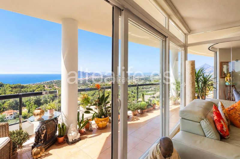 Foto d9f28c6d-d799-4092-ae16-9e9a06be1a18. Apartament amb aparcament a Altea la vella Altea