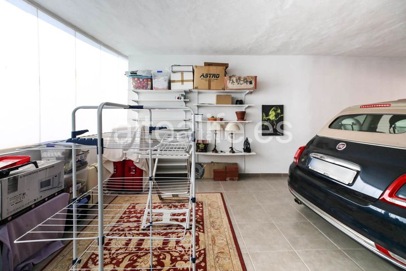 Foto f7dd08ba-a6d8-4df9-b924-6f7422e92df7. Apartament amb aparcament a Altea la vella Altea