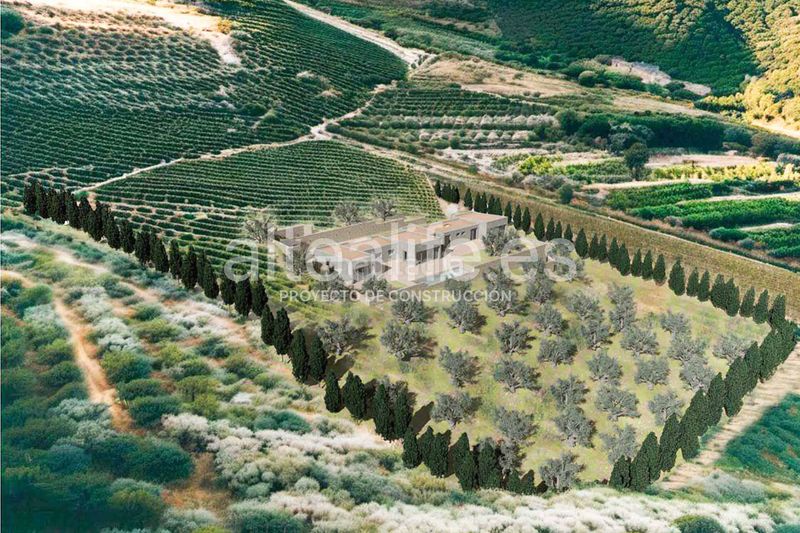 Foto 854f5560-d2f5-4512-92ad-7593903b817e. Finca rústica a Altea ciudad Altea