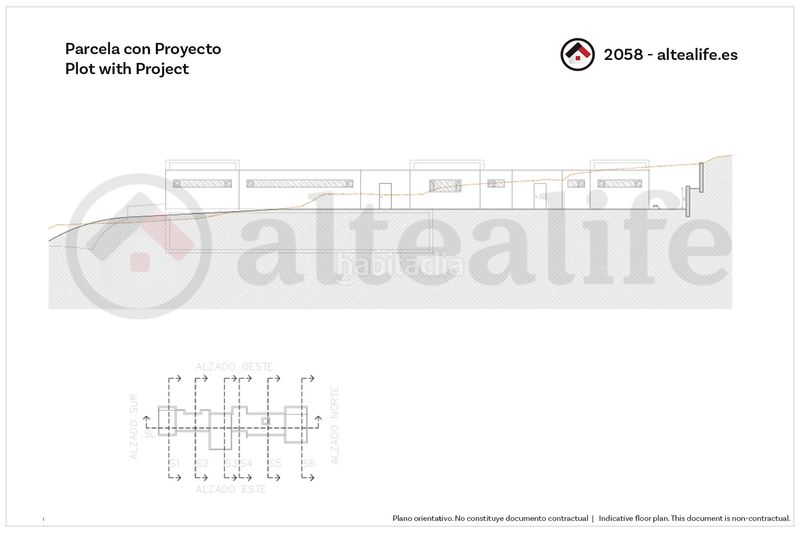 Foto 941a2e2a-804b-4923-a67d-c744678c1434. Finca rústica a Altea ciudad Altea
