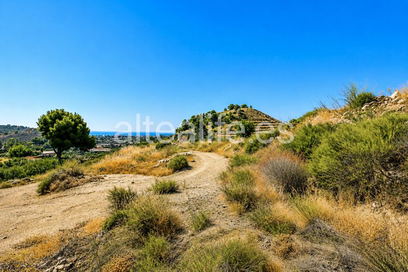Foto b301e38e-34a8-4dd5-b284-930f8449b118. Finca rústica a Altea ciudad Altea