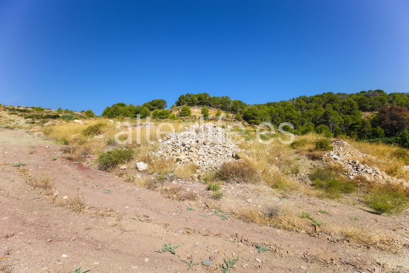 Foto c9166728-9b33-4eac-8efd-8cf899a4bab8. Finca rústica a Altea ciudad Altea