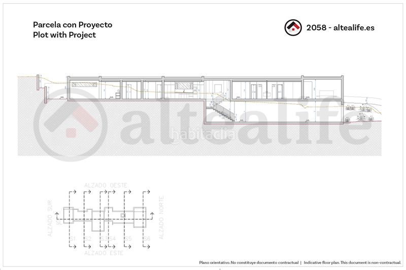 Foto cc882653-5931-49f4-a0d8-3b50e9f9d2af. Finca rústica a Altea ciudad Altea