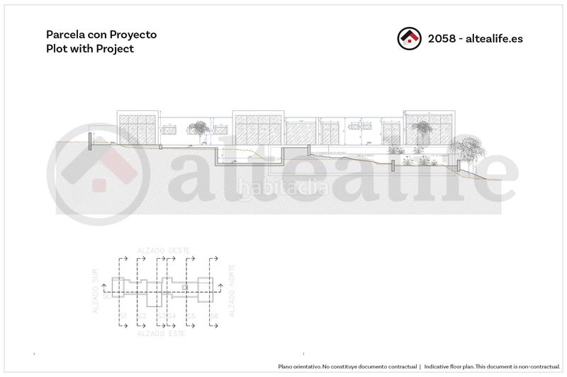 Foto e271305d-92f9-4838-ab74-94f01ae1f7e2. Finca rústica a Altea ciudad Altea