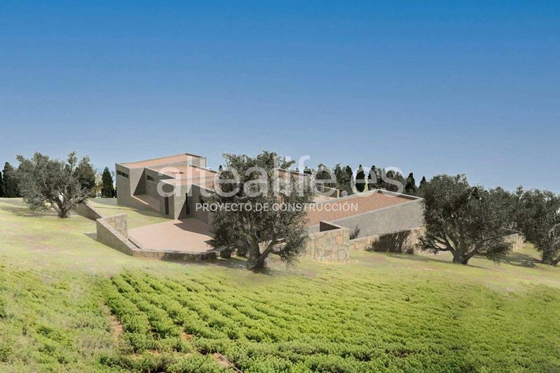 Foto f69de0d1-e3d9-4ca4-98b1-07b05c6562d0. Finca rústica a Altea ciudad Altea