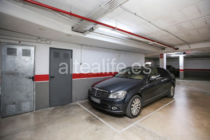Foto 87396235-c11d-4e5b-bf4b-029ccdf94c7f. Alquiler apartamento en calle eriso 1 apartamento en alquiler de corta estancia con terraza y vistas en sierra en Altea