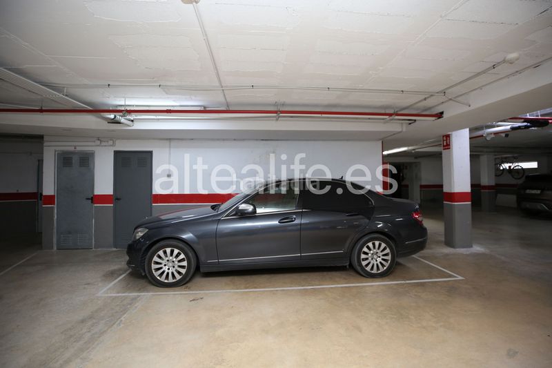 Foto b8ab2b79-2eeb-480f-92c3-b83d9853a869. Alquiler apartamento en calle eriso 1 apartamento en alquiler de corta estancia con terraza y vistas en sierra en Altea