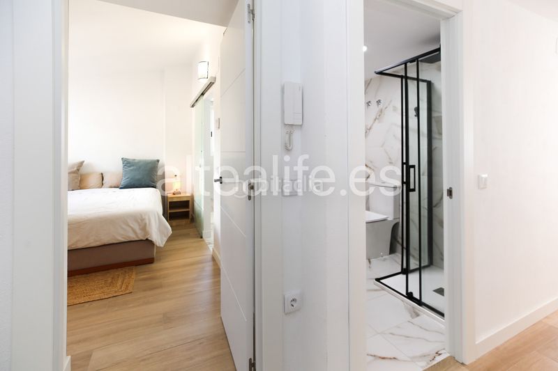 Foto ca205aff-d68e-4800-bef5-5a192868aece. Alquiler apartamento en calle eriso 1 apartamento en alquiler de corta estancia con terraza y vistas en sierra en Altea