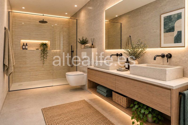 Foto 122b0190-2281-4671-9e0e-eb0476ef9b79. Xalet amb calefacció aparcament piscina a Barranco Hondo Nucia (la)