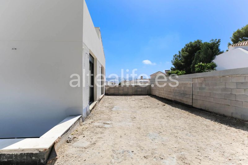 Foto 88752bfb-8b26-43f2-9ef1-8fa0edca24a7. Xalet amb calefacció aparcament piscina a Barranco Hondo Nucia (la)